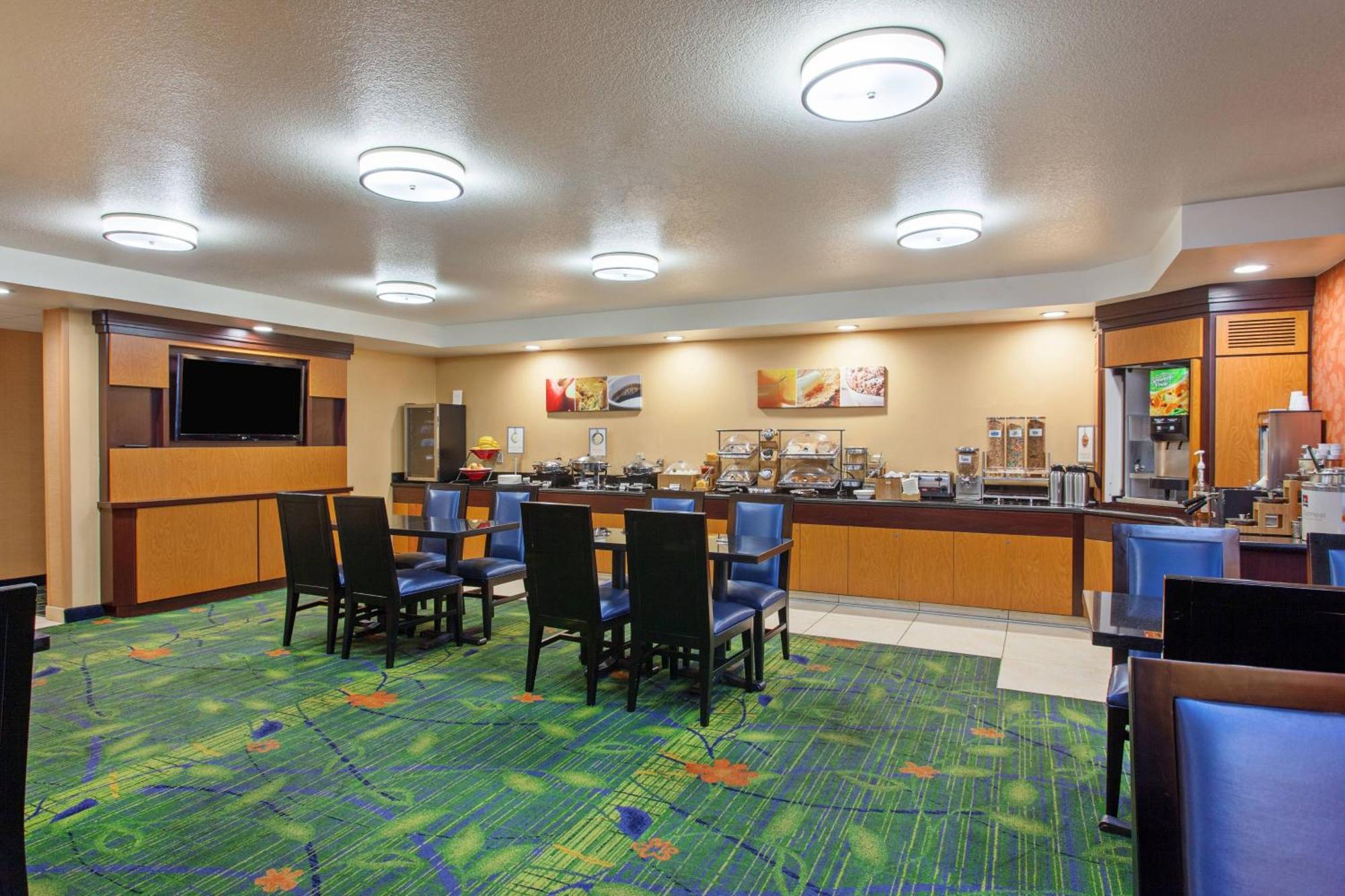 Отель Fairfield By Marriott Mission Viejo Orange County Экстерьер фото