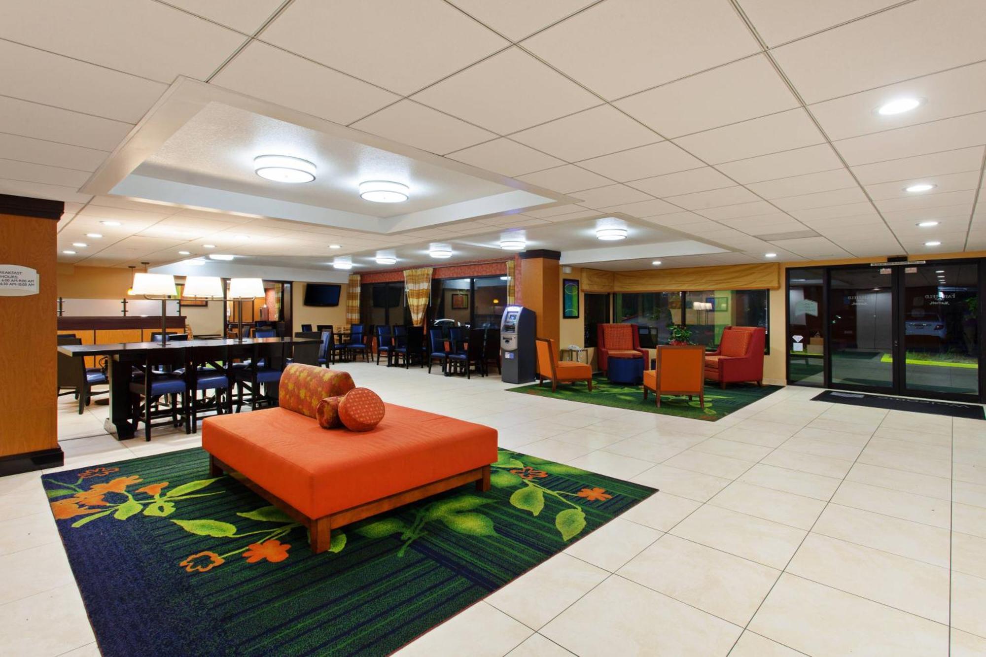 Отель Fairfield By Marriott Mission Viejo Orange County Экстерьер фото
